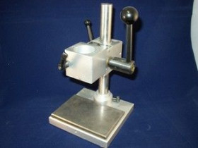 GE MIC-222A Test Stand